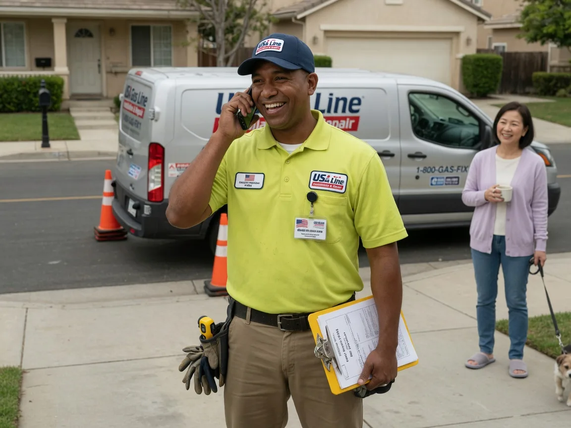 Gas Line Installation Elmer, LA FAQs